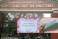 Trao thưởng học sinh tiêu biểu là tờ A4: Căn bệnh hình thức trầm kha!