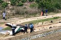 Danh tính hai phi công hy sinh vụ máy bay huấn luyện rơi ở Khánh Hòa