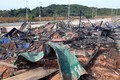 Thông tin mới nhất về sự cố nổ thùng phuy xăng tại Khánh Hòa