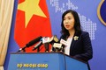 Việt Nam đanh thép phản đối Trung Quốc huấn luyện quân sự ở Hoàng Sa