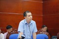 Phó giám đốc Cty nước sạch Sông Đà: “Xin lỗi hay không phải chờ kết luận cuối cùng...“