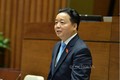 Bộ trưởng TN&MT Trần Hồng Hà: “Tôi cũng phải dùng nước bẩn 3 ngày”