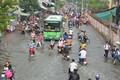 Thông tin “TP HCM biến mất năm 2050”: Triều cường, điểm đen ngập lụt ở Sài Gòn thế nào?
