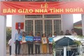 Huyện phó tỉnh Tây Ninh nhận nhà tình nghĩa: Làm quan... được ưu ái?