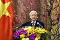 Tổng Bí thư, Chủ tịch nước: Cả nước chung khát vọng vì một Việt Nam hòa bình, cường thịnh
