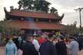 Hải Dương: Đền Bia, đền Tranh “thất thủ” vì du khách ồ ạt đổ về