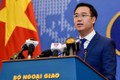 Việt Nam lên tiếng việc Trung Quốc đặt “danh xưng tiêu chuẩn” cho 80 thực thể ở Biển Đông