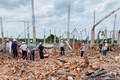 Sập tường 10 người tử vong: Sao GĐ Hà Hải Nga bị bắt khẩn?