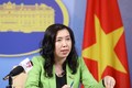 Việt Nam trao công hàm phản đối Trung Quốc tập trận trái phép ở Hoàng Sa