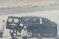 Xe biển xanh vào sân bay đón con Phó Bí thư Phú Yên: Sự thật thế nào?