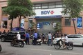 Nổ súng cướp ngân hàng BIDV Hà Nội: "Kinh tế khó khăn, nguy cơ cướp cao"