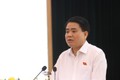 Khởi tố, bắt tạm giam Chủ tịch UBND TP Hà Nội Nguyễn Đức Chung