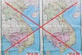 Hải Dương: Phát hiện 4 doanh nghiệp treo bản đồ “đường lưỡi bò” phi pháp
