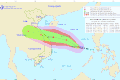 Ứng phó bão số 5: Các tỉnh miền Trung cấm biển, sơ tán dân