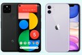 Google Pixel 5 khiến iPhone 11 trở nên lỗi thời và đắt đỏ