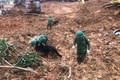 22 cán bộ, chiến sĩ mất tích ở Hướng Hóa: Đã tìm thấy thi thể cuối cùng