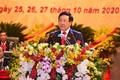 Phó Thủ tướng Phạm Bình Minh dự, chỉ đạo đại hội Đảng bộ tỉnh Hải Dương