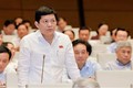 Ông Phạm Phú Quốc chính thức bị bãi nhiệm đại biểu Quốc hội