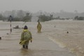Cảnh báo ngập lụt, sạt lở tại miền Trung và Tây Nguyên