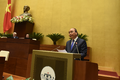 Thủ tướng trả lời chất vấn đại biểu Ksor H’Bơ Khăp về “văn hóa từ chức”