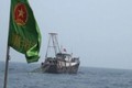 Hai tàu cá Trung Quốc xâm phạm chủ quyền, khu vực giàn khí Thái Bình