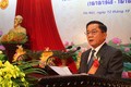 Ông Trần Cẩm Tú tiếp tục được bầu làm Chủ nhiệm Ủy ban Kiểm tra Trung ương khoá XIII