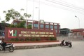 Hải Dương: Xả thải vượt chuẩn, Công ty GFT UNIQUE Việt Nam bị phạt nặng