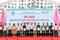 Hà Nội: Công bố quyết định công nhận 595 sản phẩm OCOP năm 2021