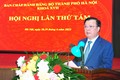 Hà Nội lập Ban Chỉ đạo triển khai đề án đẩy mạnh phân cấp, ủy quyền