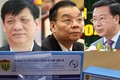 Đại án Việt Á: 3 cựu Ủy viên T.Ư Đảng bị khởi tố là ai?