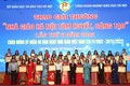 Hà Nội: 40 nhà giáo nhận giải thưởng “Nhà giáo tâm huyết sáng tạo” năm 2022