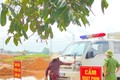 Cản trở thi công dự án Cụm CN Việt Nhật, 3 đối tượng bị bắt