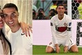Vợ chưa cưới của của Ronaldo lại “đá xéo” HLV Santos