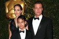 Tình cảm giữa cha con Brad Pitt rạn nứt sau ly hôn