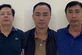 Bắt ba cán bộ phòng kiểm định xe cơ giới Cục Đăng kiểm Việt Nam