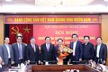 Chân dung lãnh đạo Ban Nội chính T.Ư sau khi bổ sung 1 cấp phó