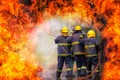 Hưng Yên: Phát hiện một thi thể biến dạng trong vụ cháy tại chùa Hạ
