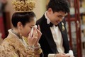 Xúc động bộ ảnh cưới của Hoa hậu chuyển giới đẹp nhất Thái Lan 