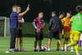 HLV Troussier chọn 5 cầu thủ vào nhóm đội trưởng của U23 Việt Nam