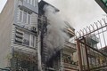 Hà Nội: 4 người thiệt mạng trong vụ cháy nhà dân quận Hà Đông