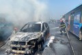 Hiện tượng cháy xe ô tô, xe máy: Bộ Công an khuyến cáo 