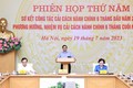 Thủ tướng: Tránh phiền hà, sách nhiễu, tiêu cực khi giải quyết thủ tục hành chính