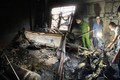 Cháy chung cư mini ở Hà Nội: Thứ trưởng Công an nói “thiệt hại rất nặng nề”