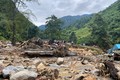 Lũ quét, sạt lở ở Lào Cai: Hơn 300 người đang tìm kiếm người mất tích