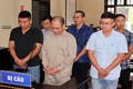 Hải Dương: Nhận hối lộ, 4 cựu lãnh đạo doanh nghiệp đăng kiểm lĩnh án