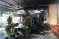 Cháy nhà dân khiến hai vợ chồng tử vong ở Bắc Giang