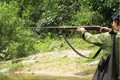 Phó Chủ tịch xã ở Hà Giang đi săn thú, bắn chết người