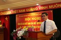 Giám đốc Sở Tư pháp Hải Phòng Đỗ Đại Dương xin thôi việc