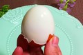 Công thức 12345 giúp luộc trứng thơm ngon, dễ bóc vỏ