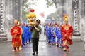 Điểm nhấn lễ hội mùa xuân Côn Sơn - Kiếp Bạc năm 2024